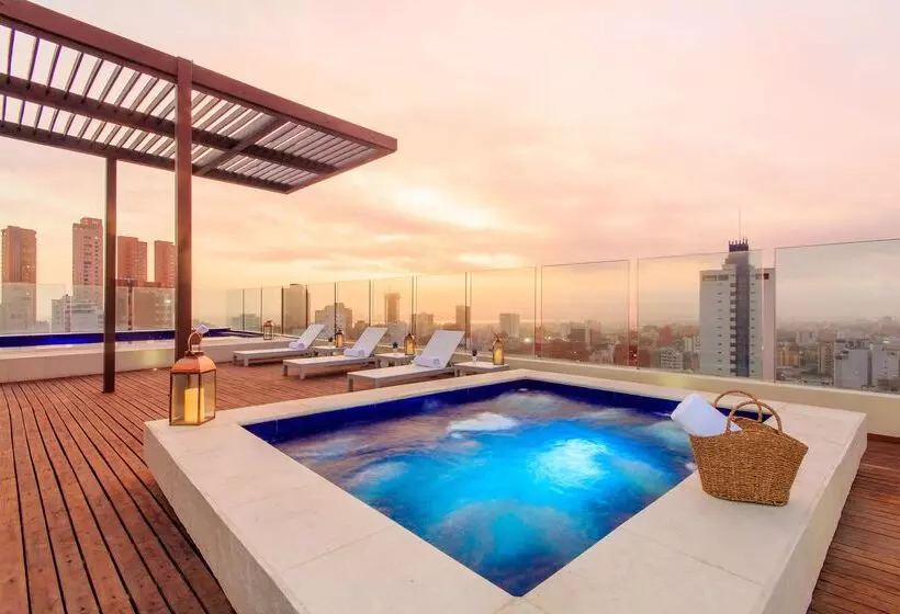 Fotos del hotel Nh Collection Royal Smartsuites:  24