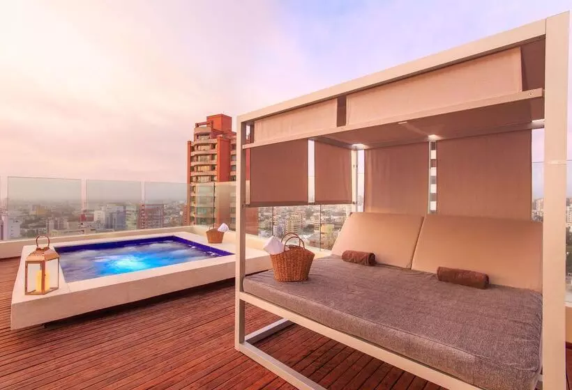 Fotos del hotel Nh Collection Royal Smartsuites:  30