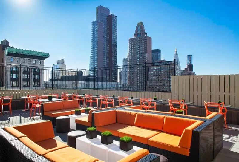 Fotos del hotel Nyma, The New York Manhattan:  13