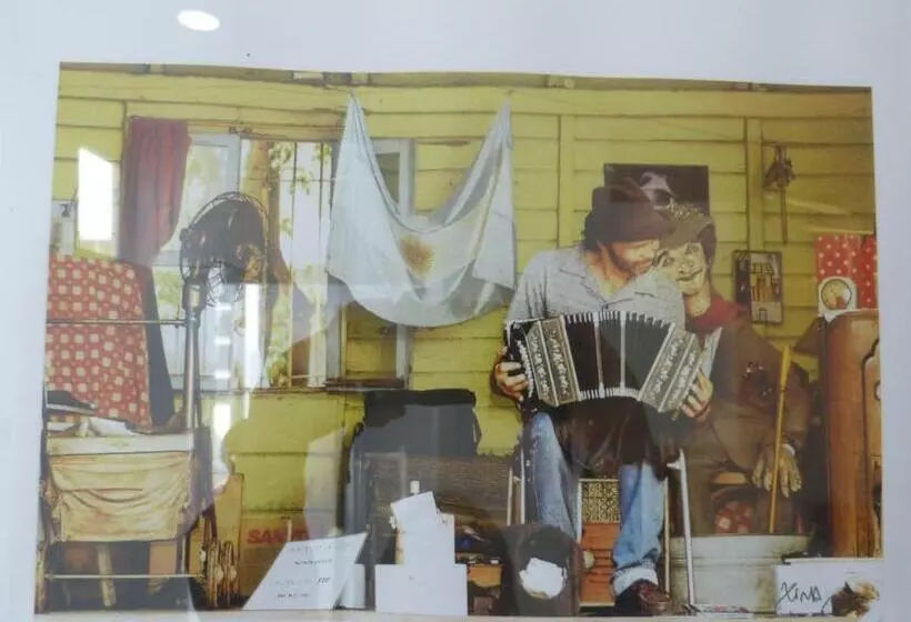 Fotos del hotel Patagonia Sur:  14