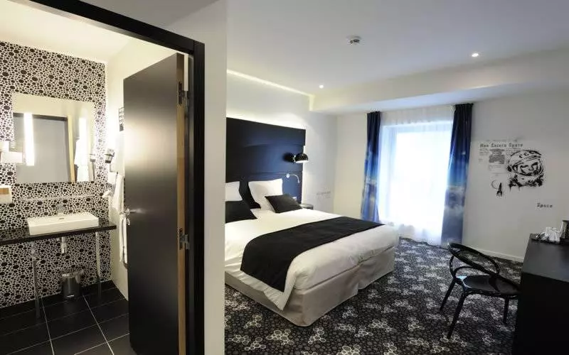 Fotos del hotel Quality Centre del Mon Perpignan :  21