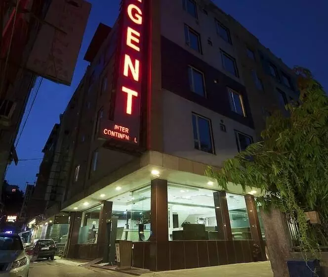 Fotos del hotel Capital O 39862  Regent Intercontinental:  12