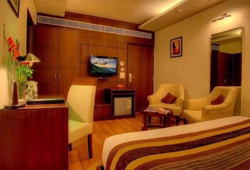 Fotos del hotel Capital O 39862  Regent Intercontinental:  19