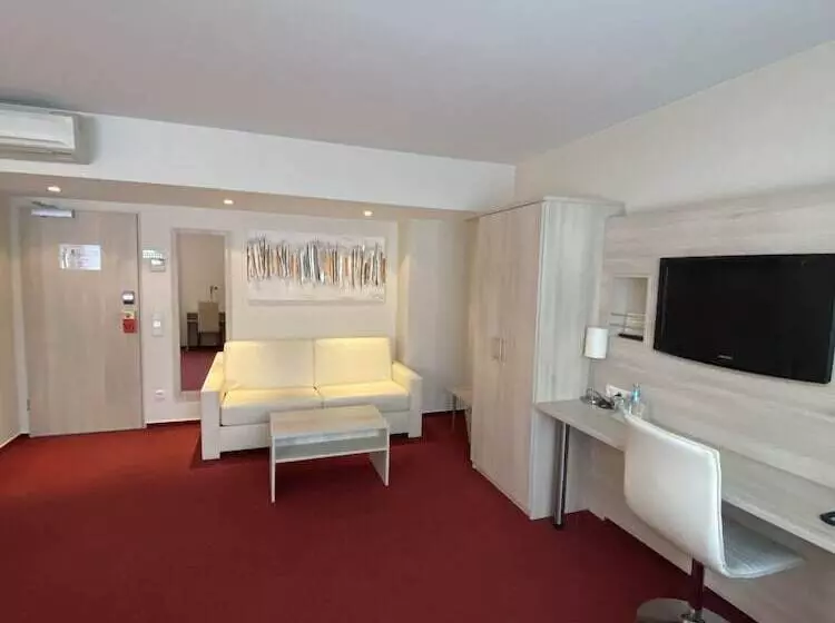 Fotos del hotel Rödelheimer Hof - Am Wasserturm:  17