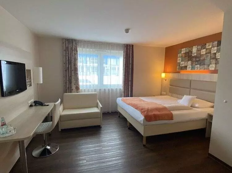 Fotos del hotel Rödelheimer Hof - Am Wasserturm:  10