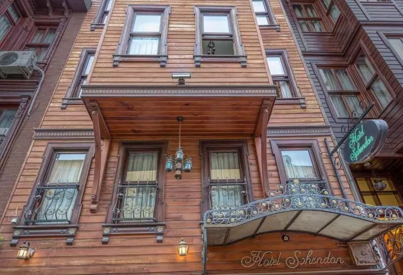 Fotos del hotel Sphendon:  12