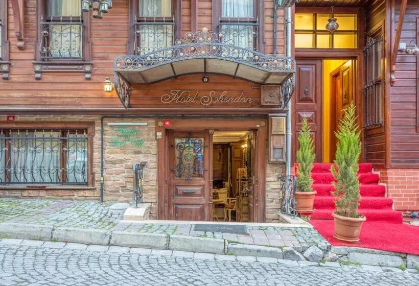 Fotos del hotel Sphendon:  16