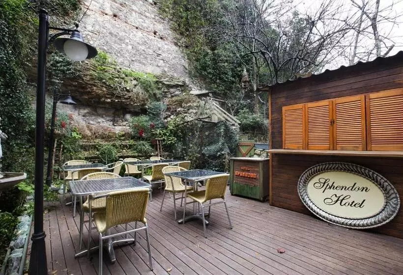 Fotos del hotel Sphendon:  9