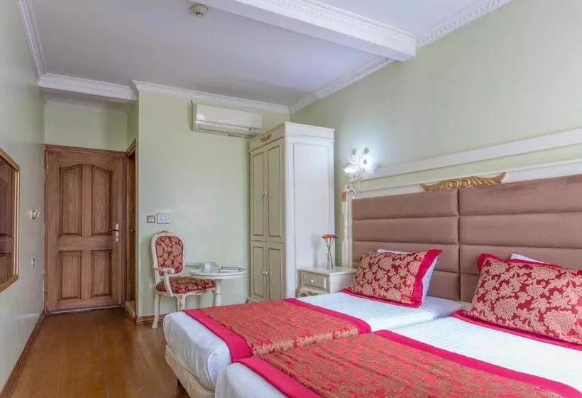 Fotos del hotel Sphendon:  7