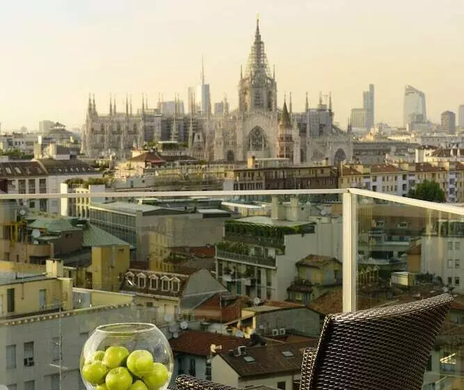 Fotos del hotel Uptown Palace:  7