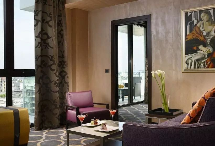 Fotos del hotel Uptown Palace:  22