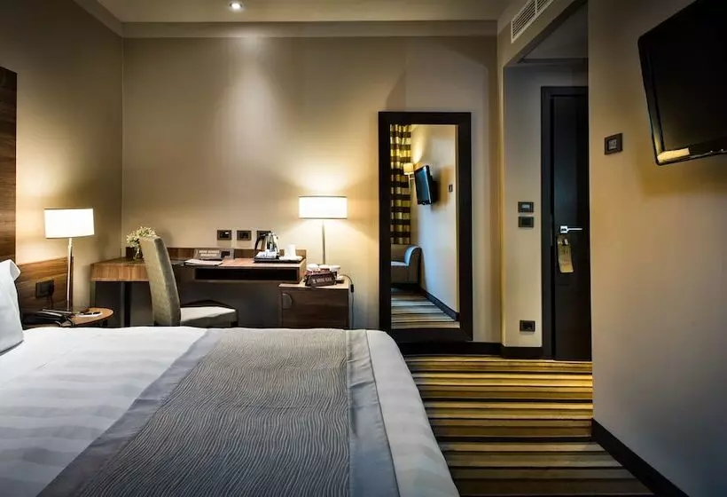 Fotos del hotel Uptown Palace:  6