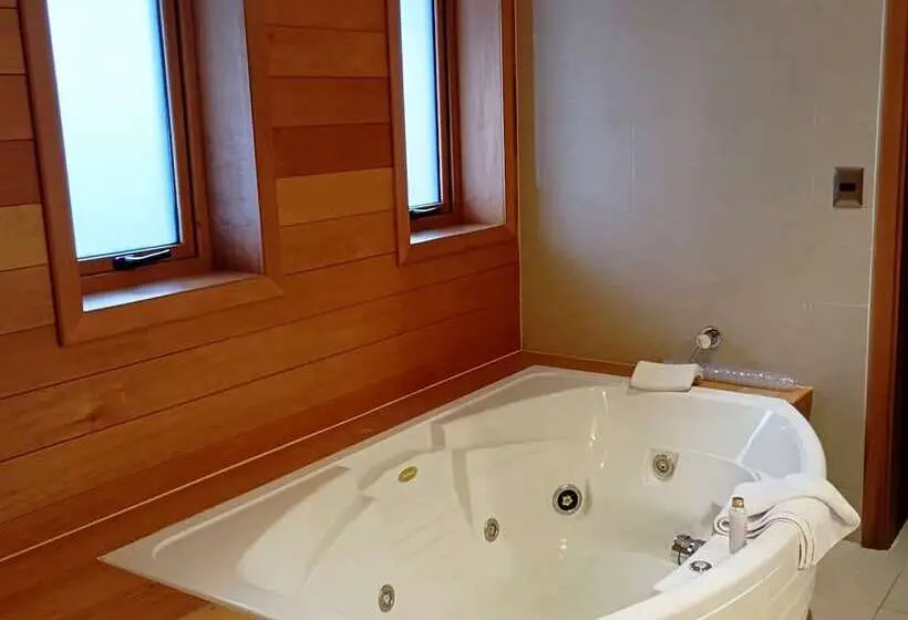 Fotos del hotel Cumbres Puerto Varas:  4