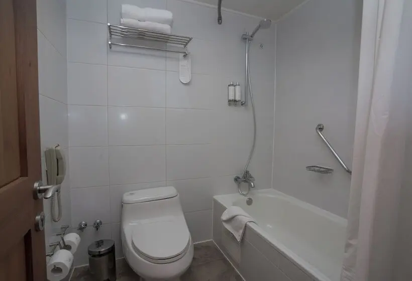 Fotos del hotel Cumbres Puerto Varas:  10