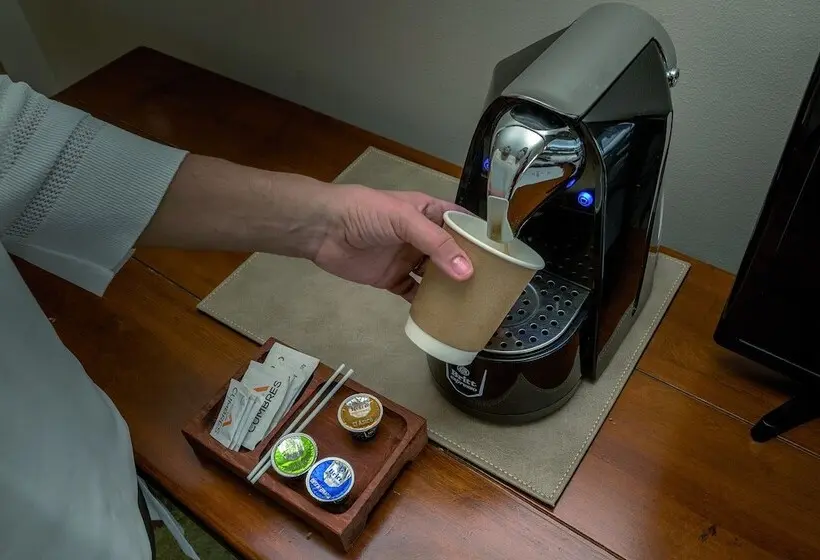 Fotos del hotel Cumbres Puerto Varas:  15