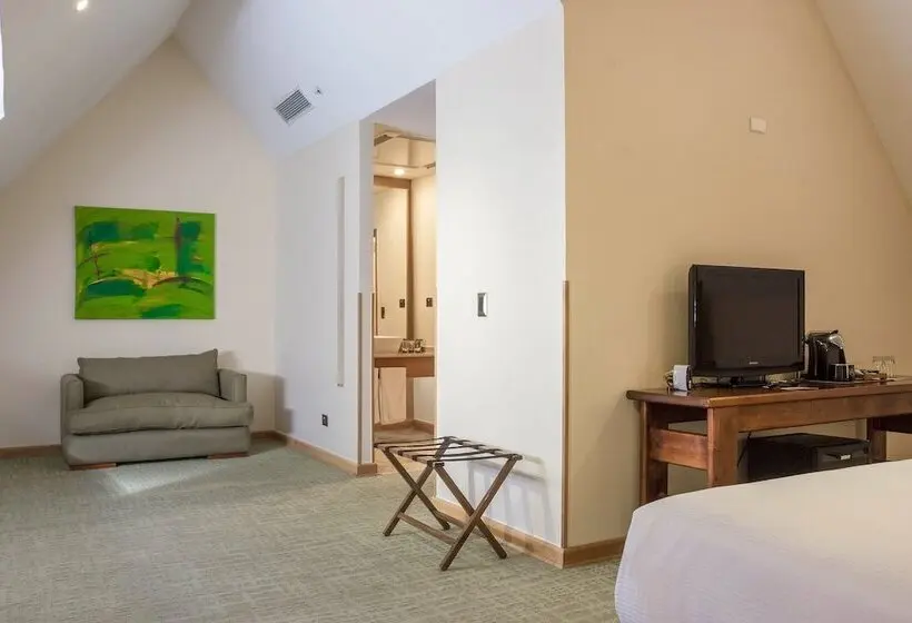 Fotos del hotel Cumbres Puerto Varas:  8