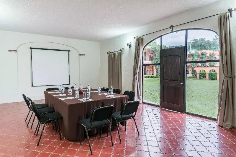 Fotos del hotel Abadia Plaza:  12