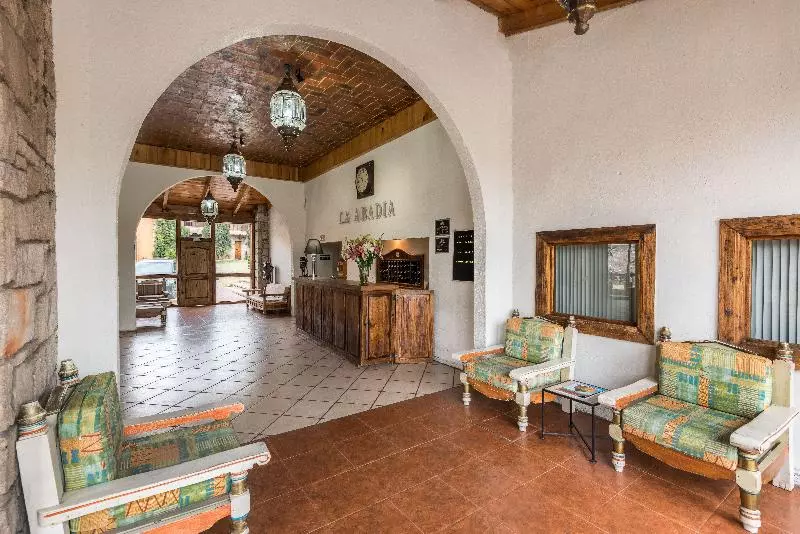 Fotos del hotel Abadia Plaza:  10