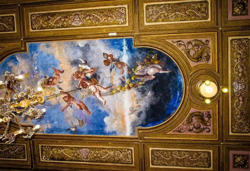 Fotos del hotel Antica Dimora Caruso:  8