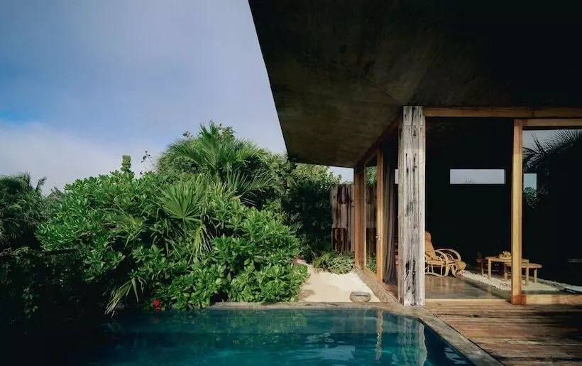 Fotos del hotel Be Tulum Beach & Spa Resort:  8