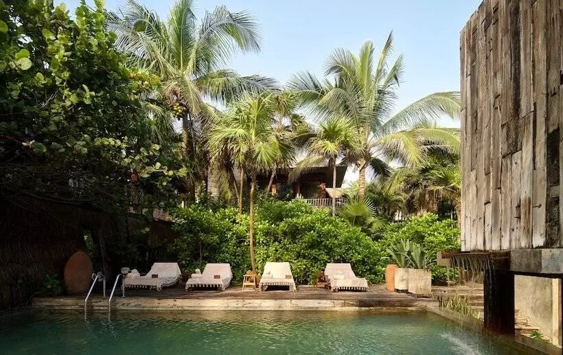 Fotos del hotel Be Tulum Beach & Spa Resort:  11