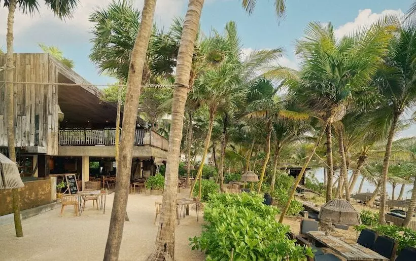 Fotos del hotel Be Tulum Beach & Spa Resort:  13