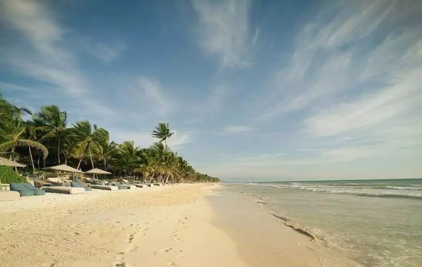 Fotos del hotel Be Tulum Beach & Spa Resort:  16