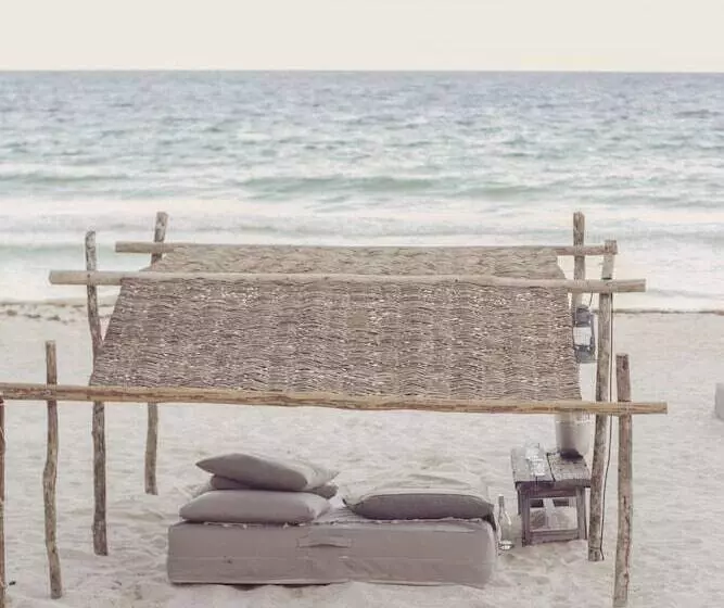 Fotos del hotel Be Tulum Beach & Spa Resort:  17