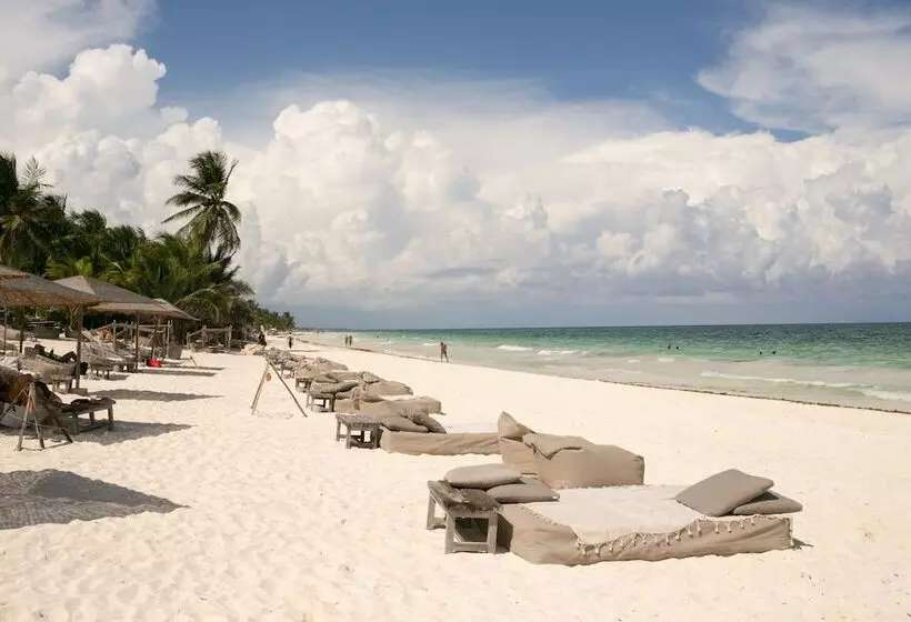 Fotos del hotel Be Tulum Beach & Spa Resort:  22