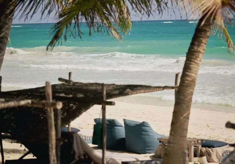 Fotos del hotel Be Tulum Beach & Spa Resort:  18