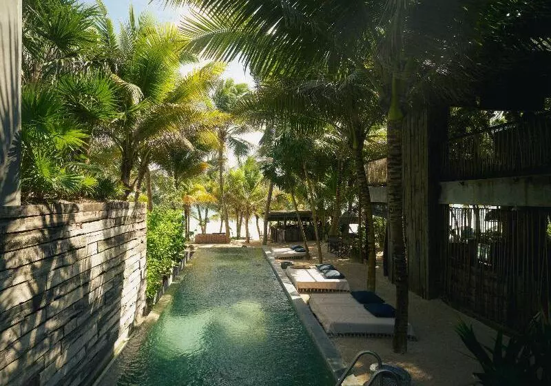 Fotos del hotel Be Tulum Beach & Spa Resort:  2