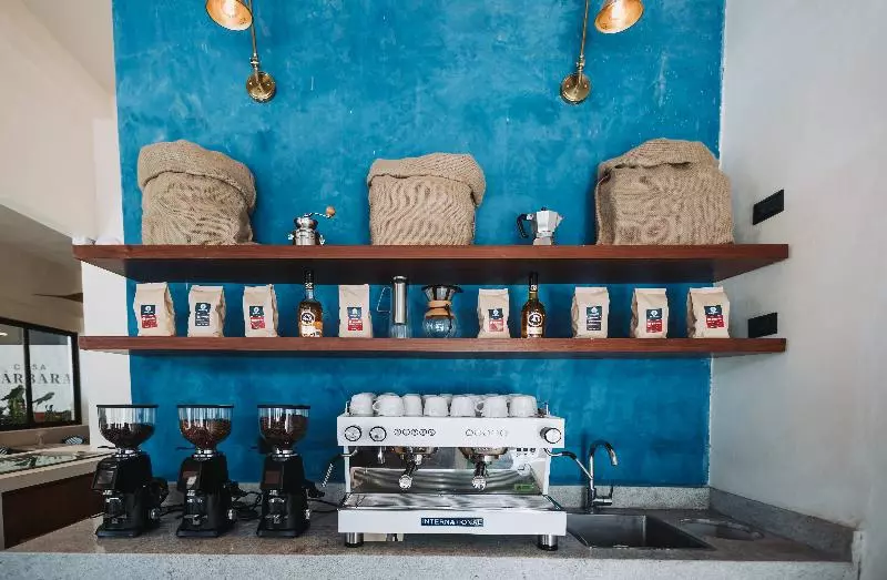 Fotos del hotel Casa Barbara:  16