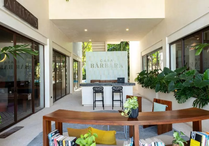 Fotos del hotel Casa Barbara:  19