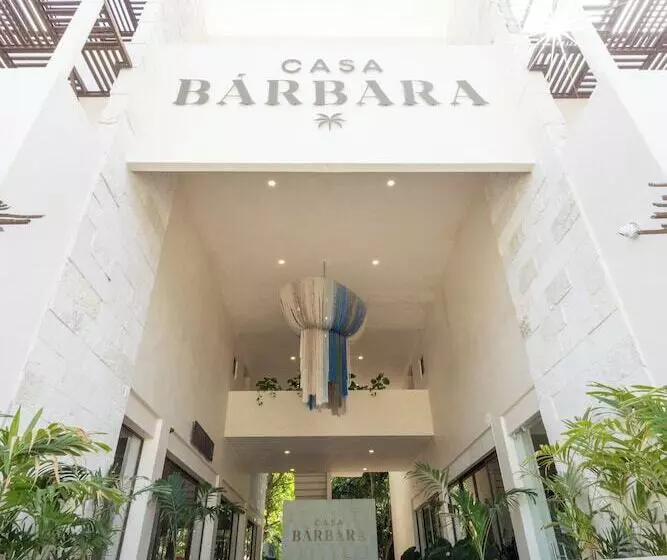 Fotos del hotel Casa Barbara:  10