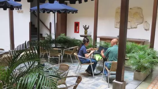 Fotos del hotel Casa Republicana:  18