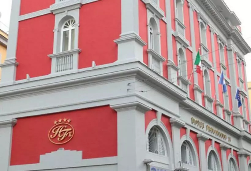 Fotos del hotel Ferdinando Ii:  7