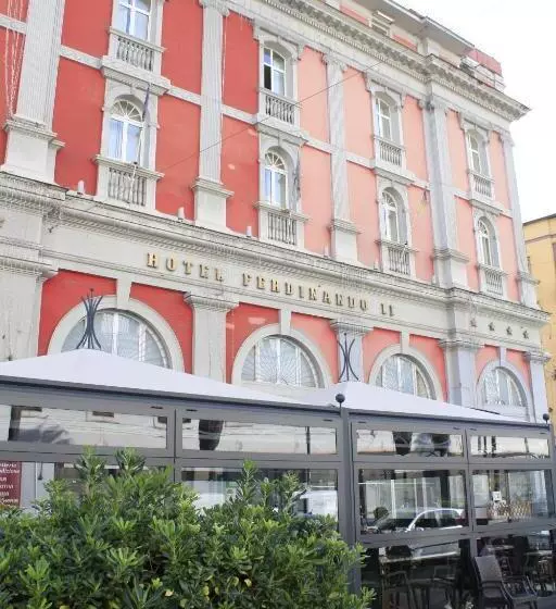 Fotos del hotel Ferdinando Ii:  10