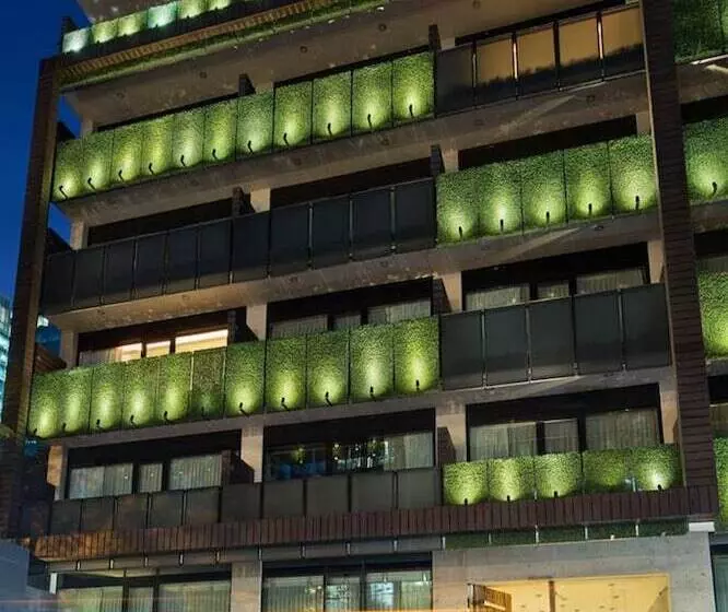 Fotos del hotel Las Suites Campos Eliseos:  11