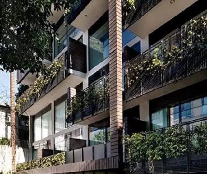 Fotos del hotel Las Suites Campos Eliseos:  6