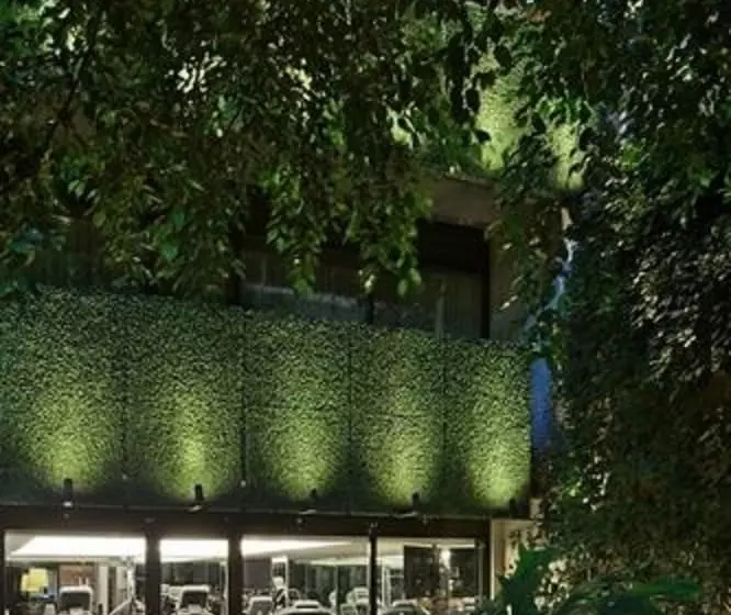 Fotos del hotel Las Suites Campos Eliseos:  10