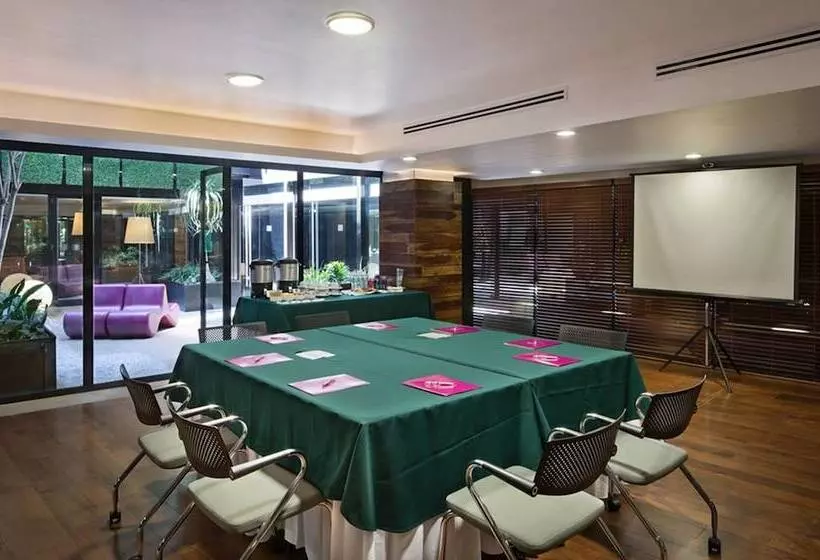 Fotos del hotel Las Suites Campos Eliseos:  3