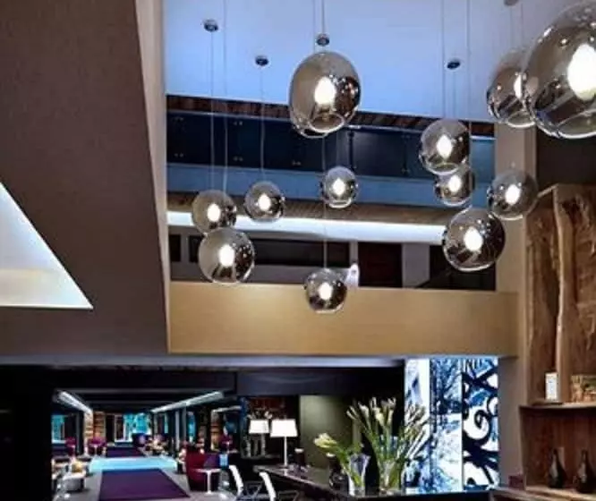 Fotos del hotel Las Suites Campos Eliseos:  2