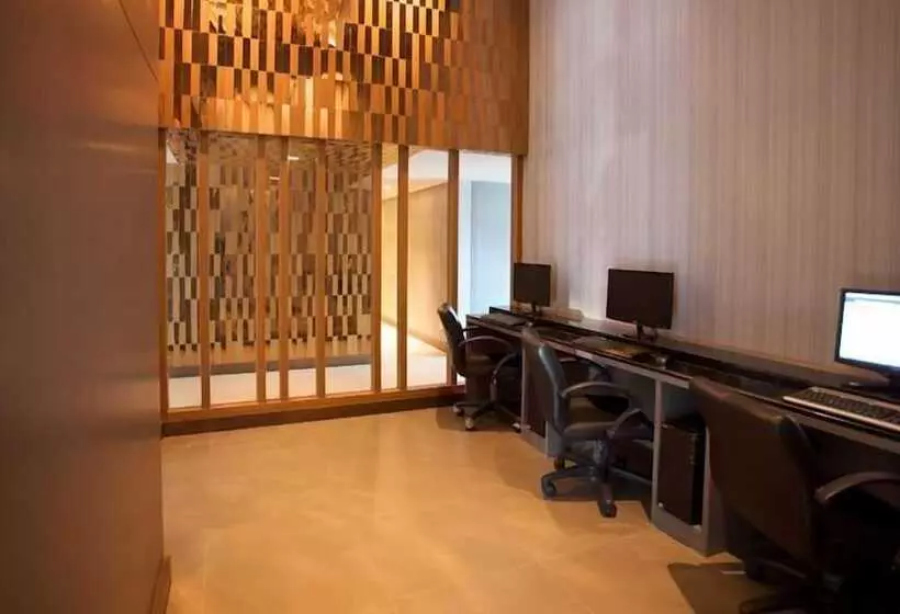 Fotos del hotel M2 De Bangkok:  25