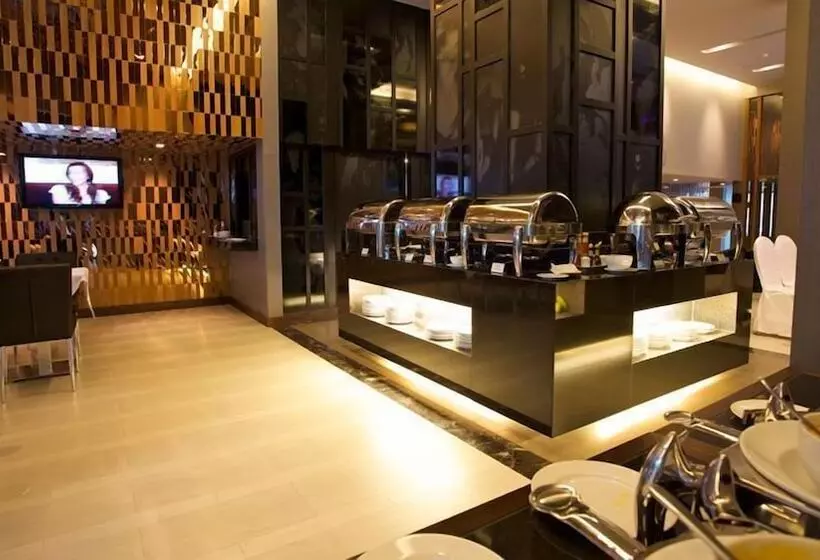 Fotos del hotel M2 De Bangkok:  4