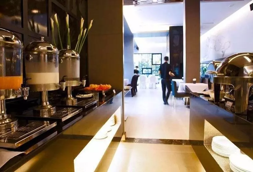 Fotos del hotel M2 De Bangkok:  21