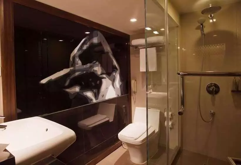 Fotos del hotel M2 De Bangkok:  6