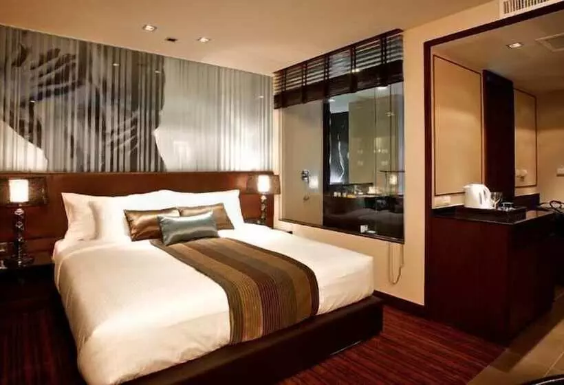 Fotos del hotel M2 De Bangkok:  11