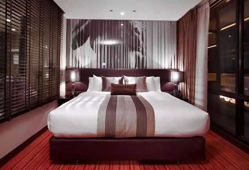 Fotos del hotel M2 De Bangkok:  7