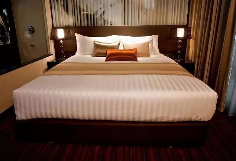 Fotos del hotel M2 De Bangkok:  17