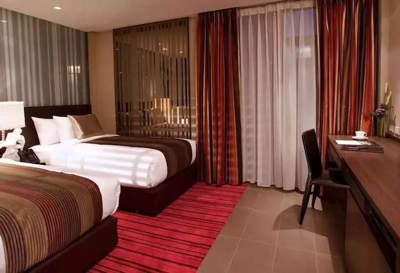 Fotos del hotel M2 De Bangkok:  14